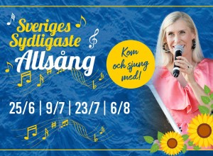 Sveriges Sydligaste Allsång